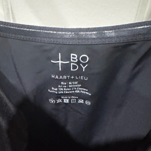 BNWOT Smooth Operator Dress Size M/34E Elegant Black Lace Mini Dress $198- read - Picture 9 of 11